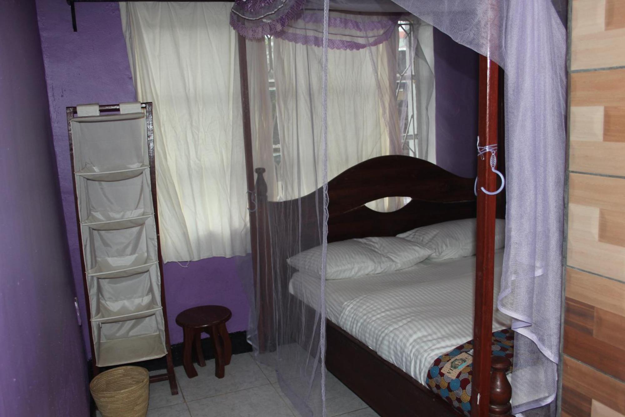 Amahoro Guest House Ruhengeri Rum bild